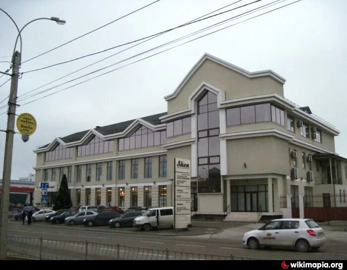 Shen ул генерала васильева 40а симферополь фото "Shen" Trade Center - Simferopol store / shop