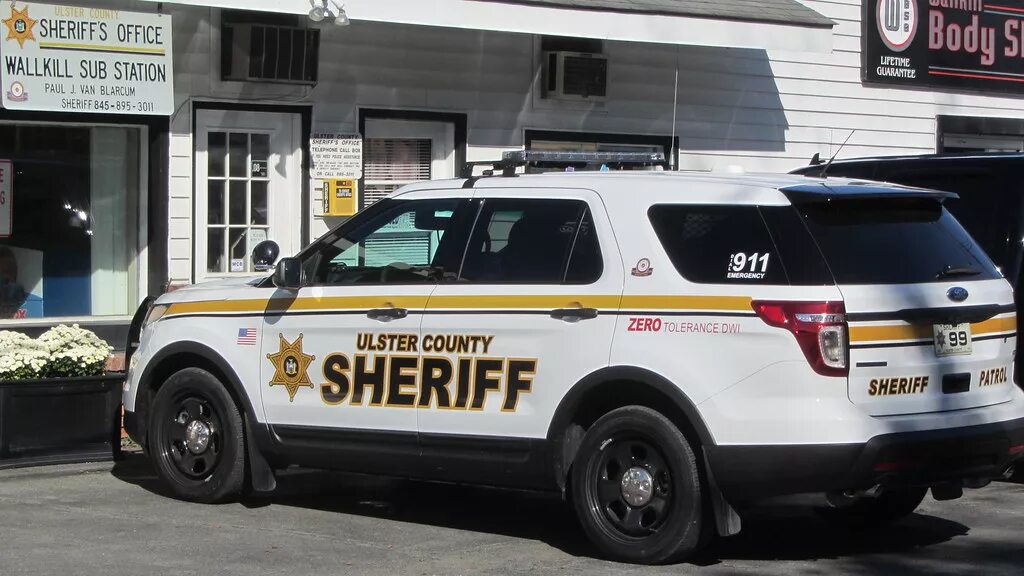 Sheriff солнечный пр 26 фото Ulster County(NY) Sheriff Ulster County(NY) Sheriff Flickr