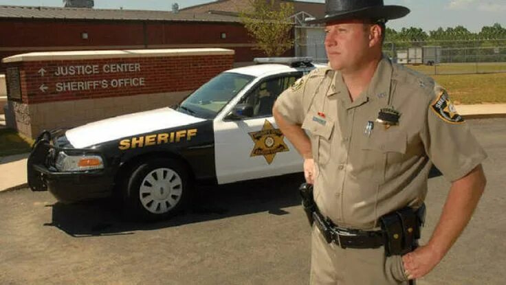 Sheriff солнечный пр 26 фото Почему американский шериф не полицейский и как им стать homsk