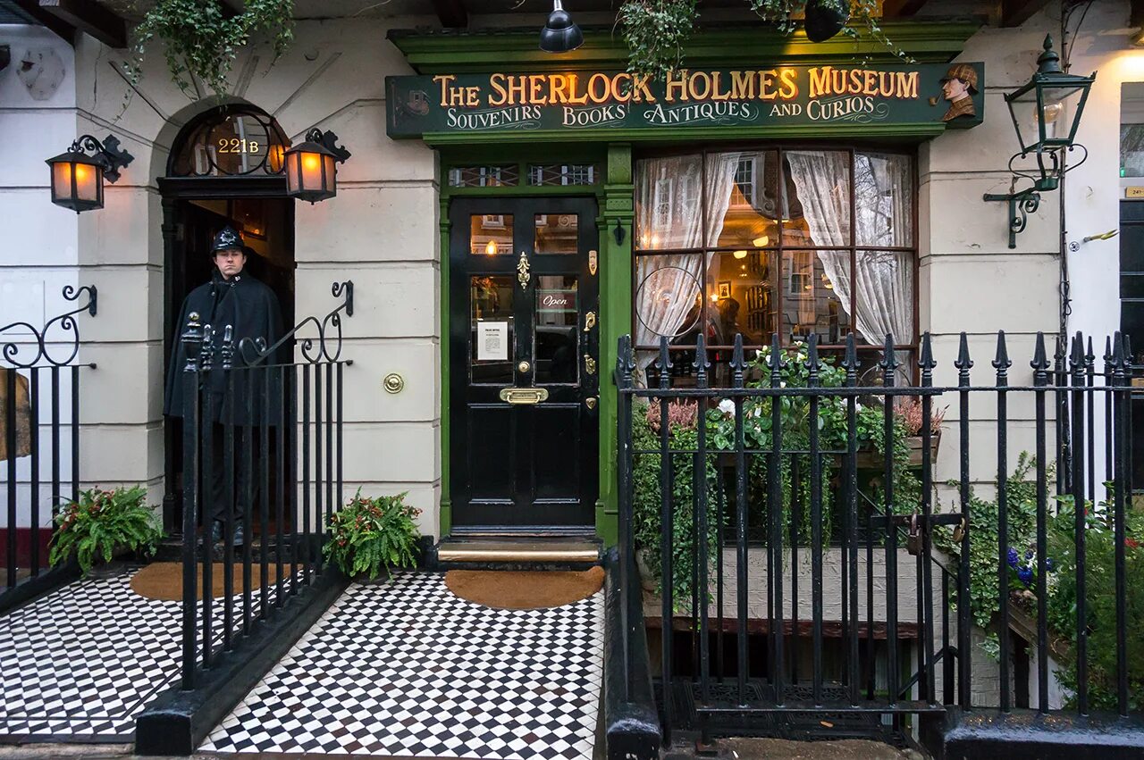 Sherlock московская ул 19 фото NEXclub - Архитектура - 2016 Страница 6 SonyClub