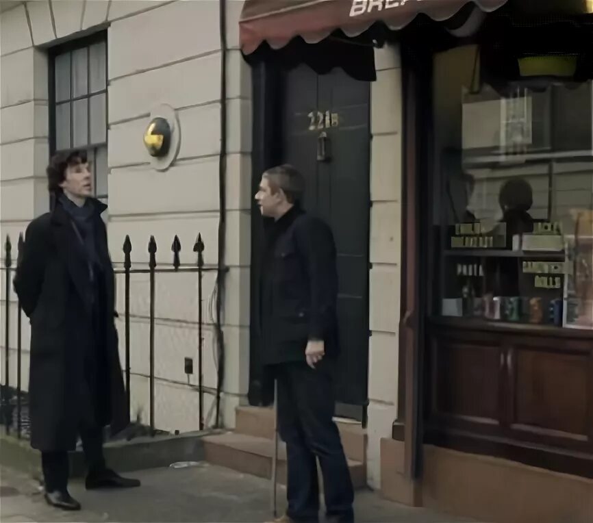 Sherlock ул 8 марта 32 фото Где снимали сериал "Шерлок" - Экспресс газета