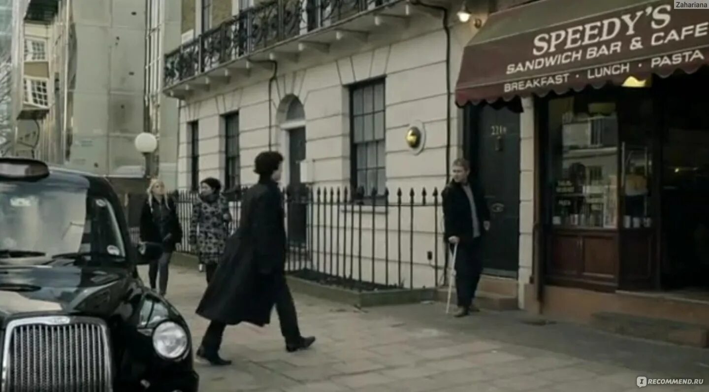 Sherlock ул 8 марта 32 фото Шерлок Холмс / Sherlock (сериал) - "Замечательный сериал! Всем советую посмотрет