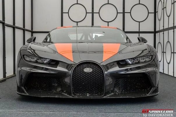 Sheron спортивная ул 27 стр 4 фото Bugatti Chiron Super Sport 300+ Prototype 2019 2022 Power & Style ВКонтакте