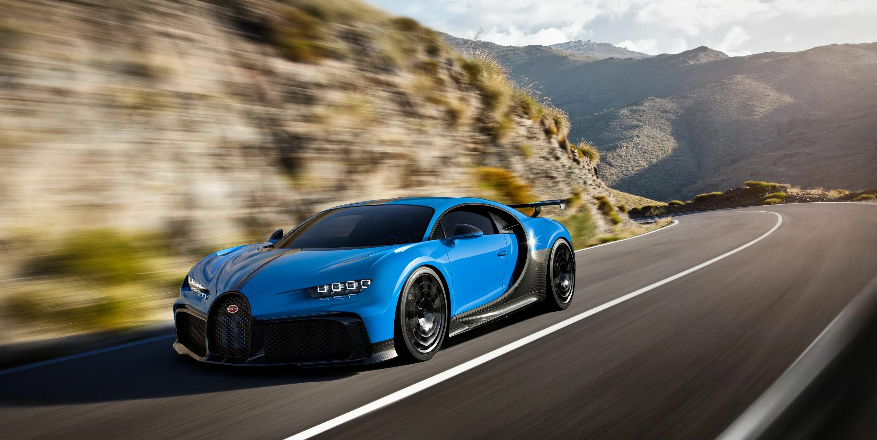 Sheron спортивная ул 27 стр 4 фото Gallery: The Bugatti Chiron Pur Sport Expands on the Chiron