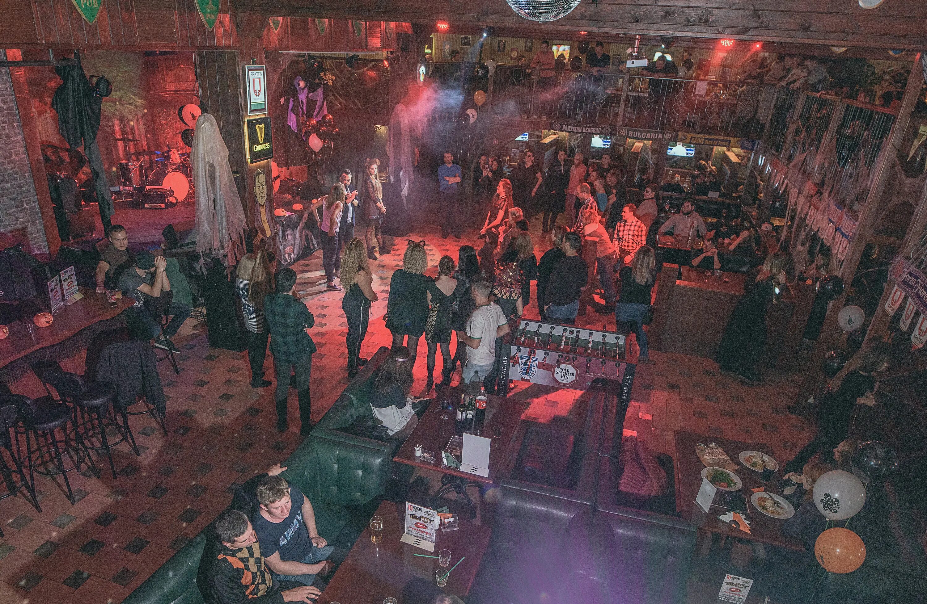 Sherwood pub шараповская ул 7 фото Шервуд мытищи - блог Санатории Кавказа