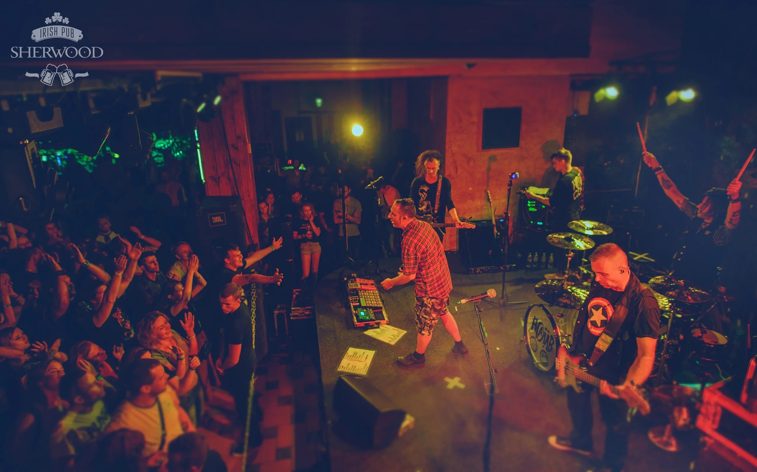 Sherwood pub шараповская ул 7 фото 27/07/18. НАИВ / SHERWOOD PUB - ирландский паб в Мытищах, пивной ресторан с живо