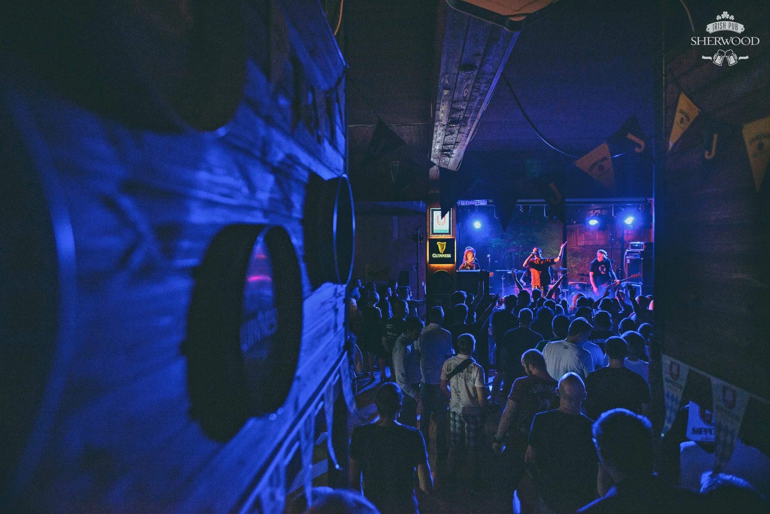 Sherwood pub шараповская ул 7 фото 27/07/18. НАИВ / SHERWOOD PUB - ирландский паб в Мытищах, пивной ресторан с живо