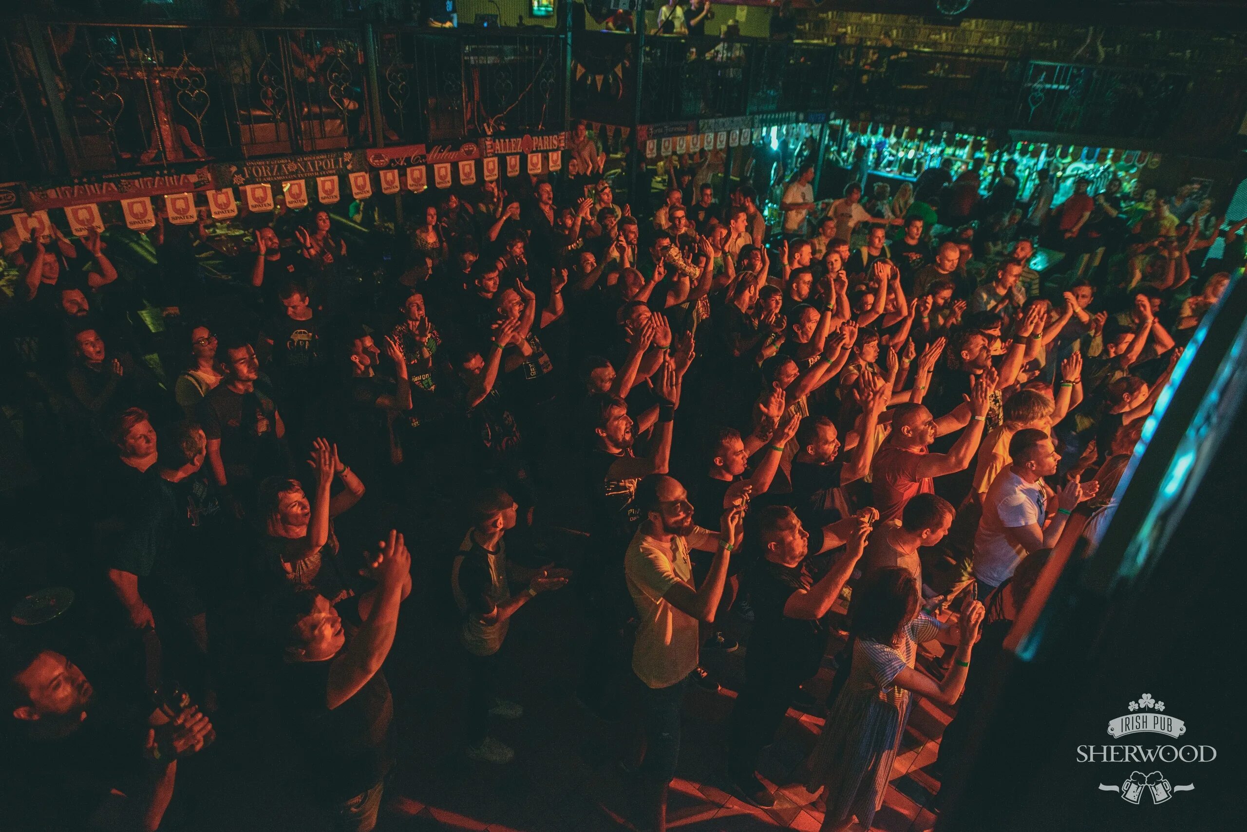 Sherwood pub шараповская ул 7 фото 27/07/18. НАИВ / SHERWOOD PUB - ирландский паб в Мытищах, пивной ресторан с живо