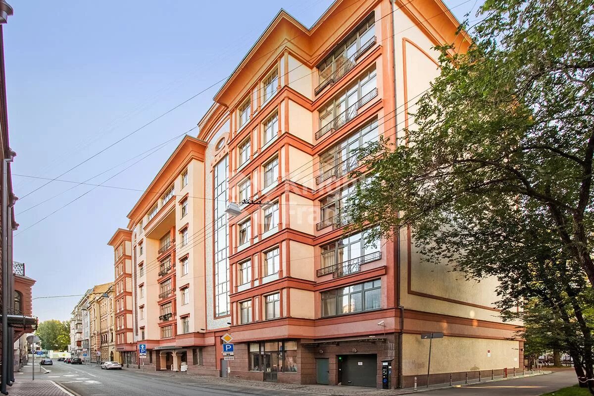 Shiba большой палашевский пер 1 14с1 фото Продажа 4-комнатной квартиры 125 м² в ЖК Большой Палашевский переулок, 10, Палаш