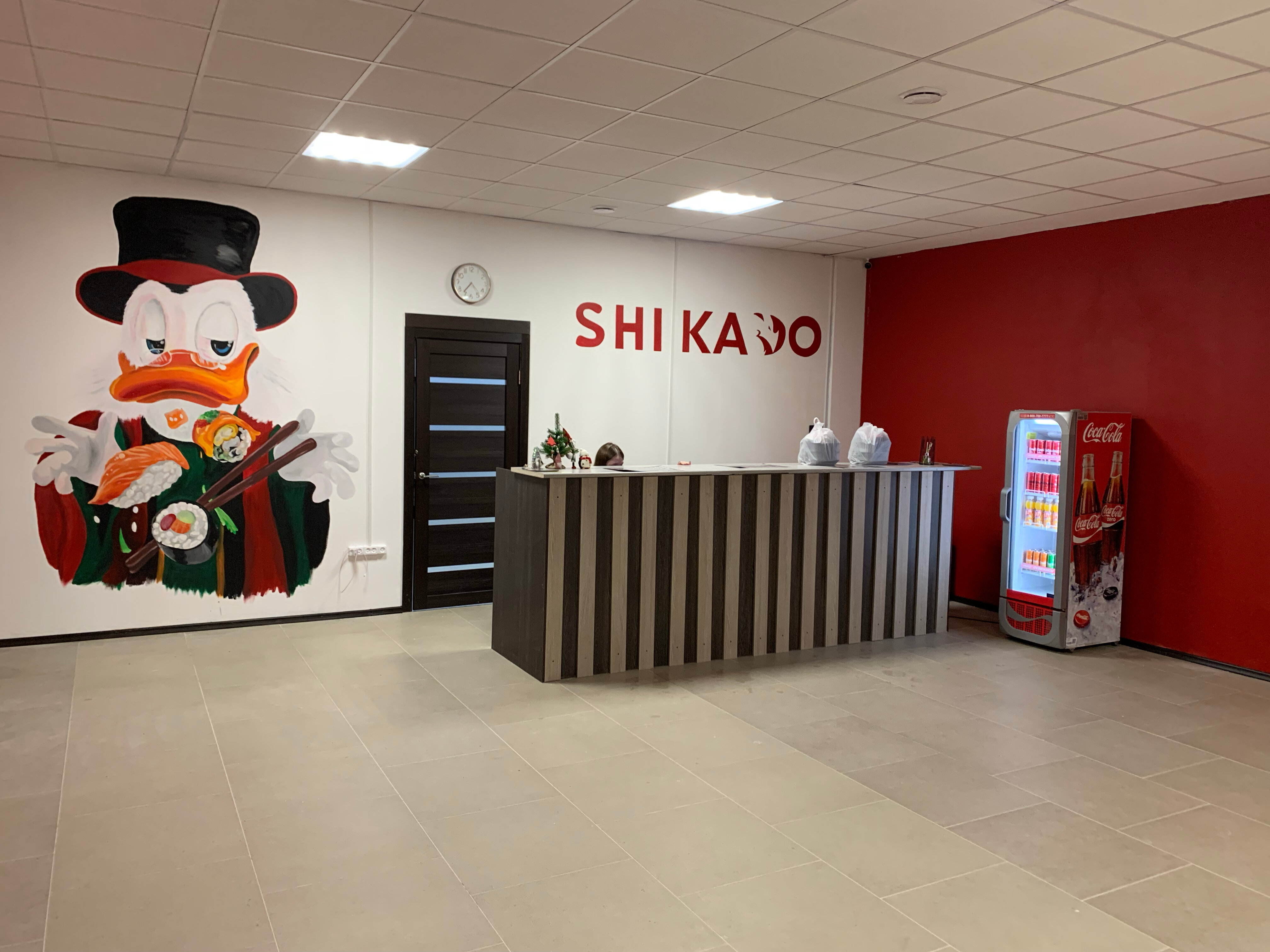 Shikado ул гагарина с12а фото Фото: Shikado, суши-бар, Славная ул., 14, микрорайон Юрьевец, Владимир - Яндекс 