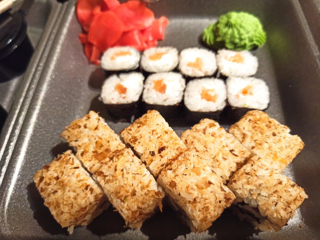 Shikado ул гагарина с12а фото Shikado, sushi bar, Losino-Petrovsky, ulitsa Kirova, 9 - Yandex Maps