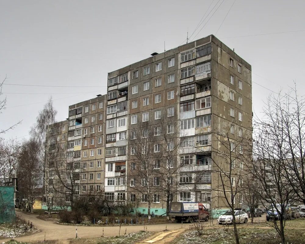 Shikado ул разведчика петрова 23а фото Переславль-Залесский, Улица Разведчика Петрова, 10 - Фото - PhotoBuildings