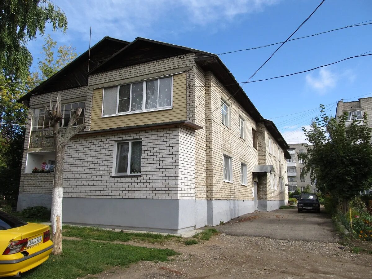 Shikado ул разведчика петрова 23а фото Переславль-Залесский, Улица Разведчика Петрова, 5 - Фото - PhotoBuildings
