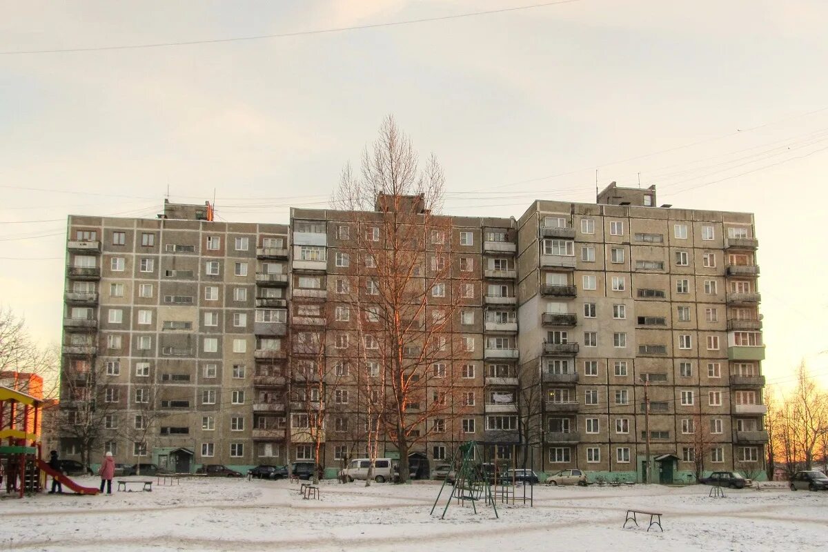 Shikado ул разведчика петрова 23а фото Переславль-Залесский, Улица Разведчика Петрова, 10 - Фото - PhotoBuildings