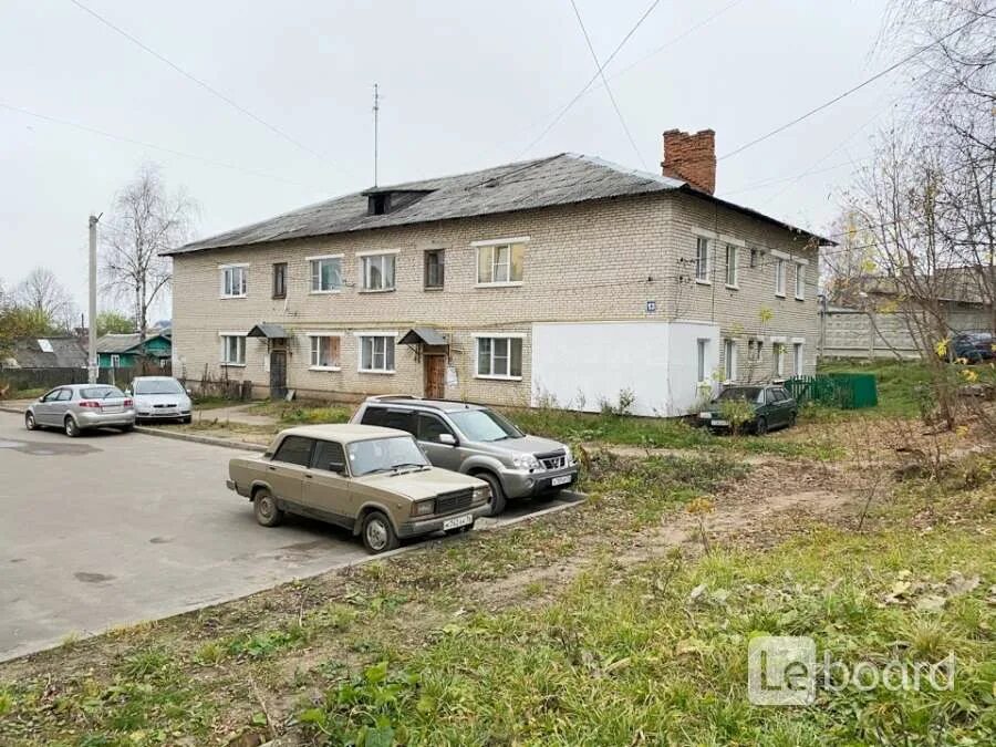 Shikado ул разведчика петрова 23а фото 2-к квартира 36,1м2, ул. Разведчика Петрова, 13 в Переславле-Залесском