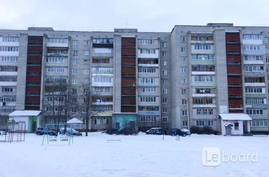 Shikado ул разведчика петрова 23а фото 3-к квартира 60м2 ул. Разведчика Петрова, 12 в Переславле-Залесском