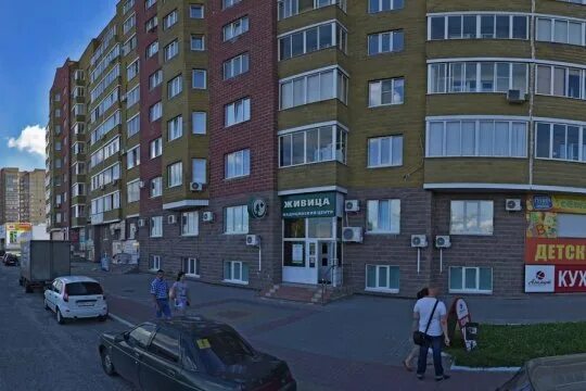 Shmotki46 просп победы 50 курск фото Мед. центр Живица на пр-кт. Победы в Курске: адрес, телефон, отзывы и цены - Lik