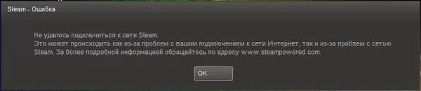 Steam нет подключения к интернету Ответы Mail.ru: Проблема с подключением STEAM