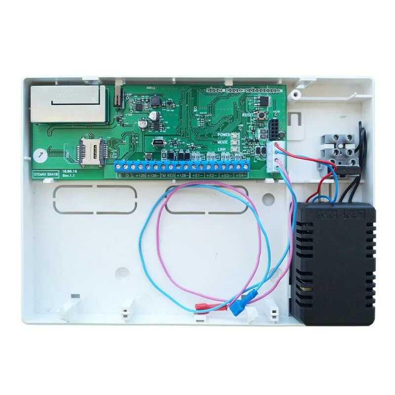 Stemax sx510 подключение температурного датчика STEMAX SX410 /СТЕЛС/ купить по цене от 5950 руб.