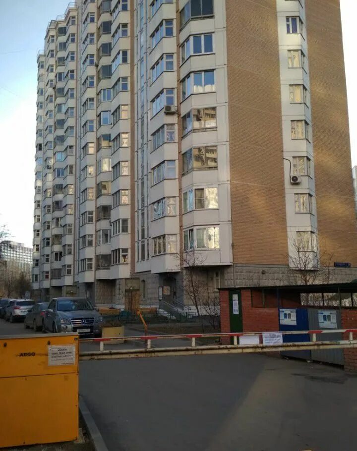 Stepmatrix беломорская ул 20 корп 1 фото Продажа двухкомнатной квартиры Москва, метро Речной вокзал, Беломорская улица 20