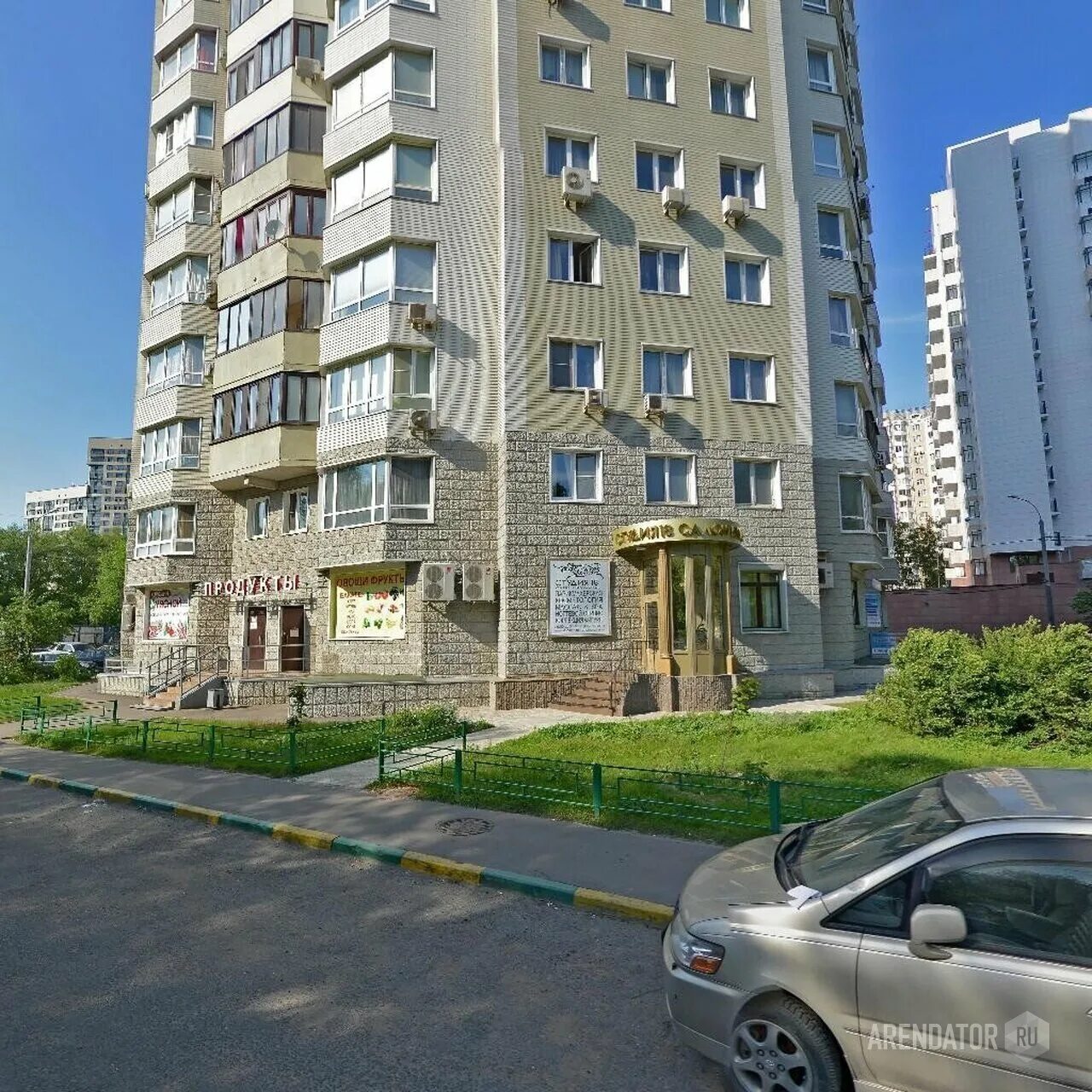 Stepmatrix беломорская ул 20 корп 1 фото Жилой комплекс Парус Арендатор ру коммерческая недвижимость