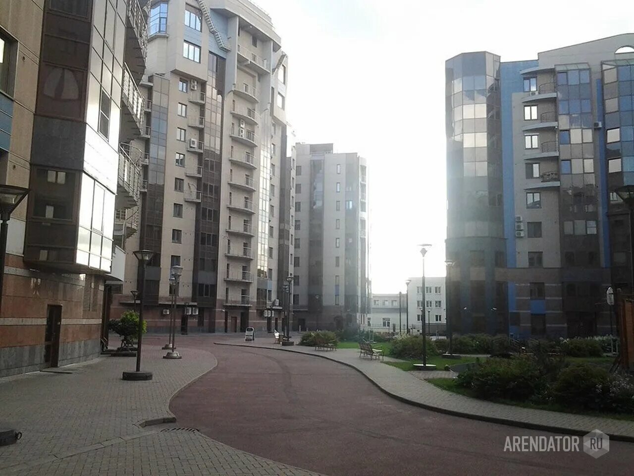 Stimul пер робеспьера 9 фото Жилой комплекс Робеспьера, 4 Арендатор ру коммерческая недвижимость