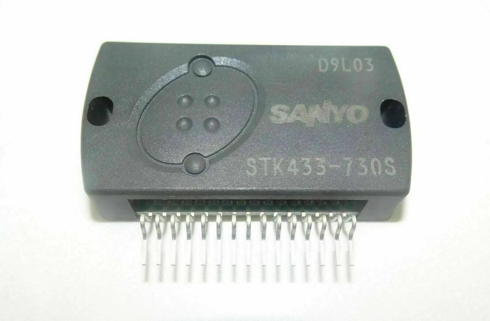 Stk403 070 схема усилителя RSN311W64D Circuito Integrato '' UK Azienda SINCE1983 Nikko '' eBay