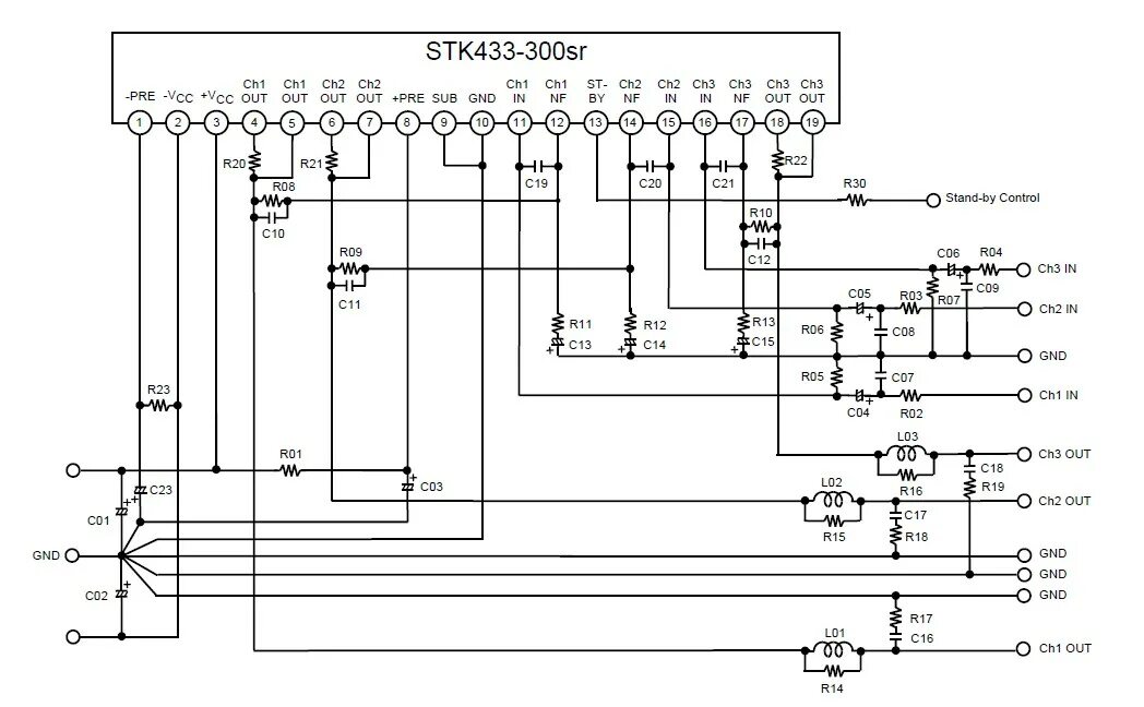 Stk403 100 схема усилителя STK433-300 +SANYO Original supply, US $ 4.85-4.85 , Amplifier ICs, sanyo SANYO E