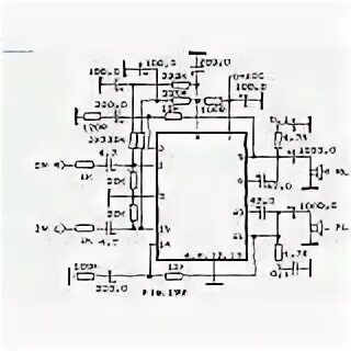 Stk413 430 схема усилителя Усилители мощности звука (УНЧ) на микросхемах, схемы самодельных УМЗЧ (Страница 