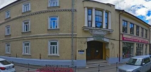 Stom i вятская ул 3 москва фото Хомутофф, крепёжные изделия, Вятская ул., 47, стр. 3, Москва - Яндекс Карты
