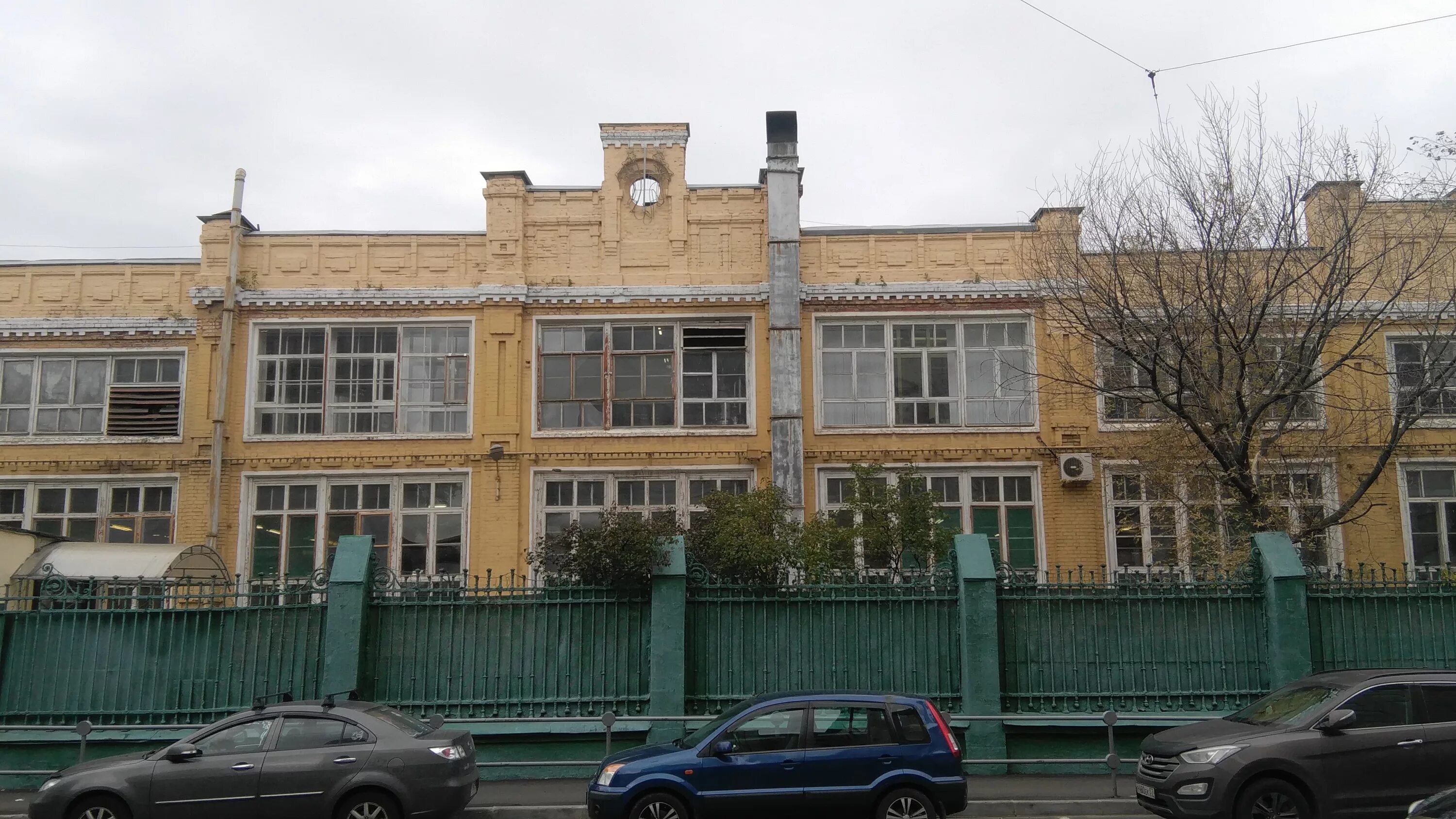Stom i вятская ул 3 москва фото File:Москва, ул Вятская 47 с5.jpg - Wikimedia Commons