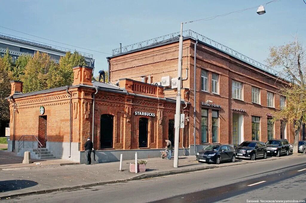 Stom i вятская ул 3 москва фото Carte Blanche, лакокрасочные материалы, Вятская ул., 27, стр. 7, Москва - Яндекс