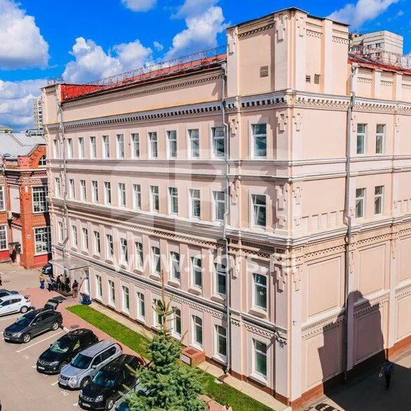 Stom i вятская ул 3 москва фото Бизнес-центр в 4-ом Вятском переулке, БЦ в 4-ом Вятском переулке (Страница 3 из 