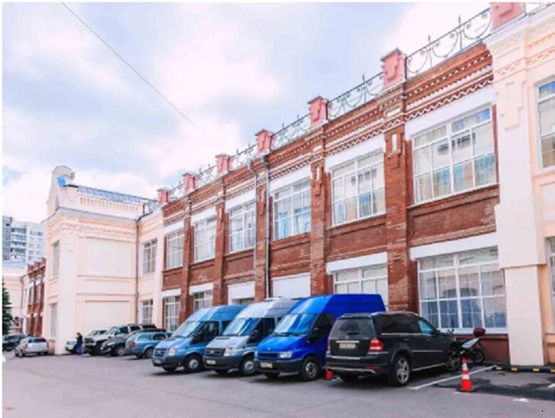 Stom i вятская ул 3 москва фото БЦ Фактория (Строение 12) (Вятская улица, д. 27 стр. 12) Москва - аренда офиса, 