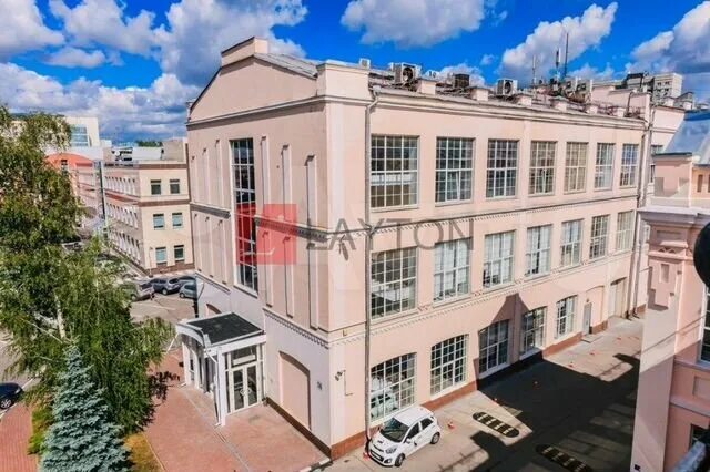 Stom i вятская ул 3 москва фото Сдам офисное помещение, 825 м² в Москве Аренда коммерческой недвижимости в Москв