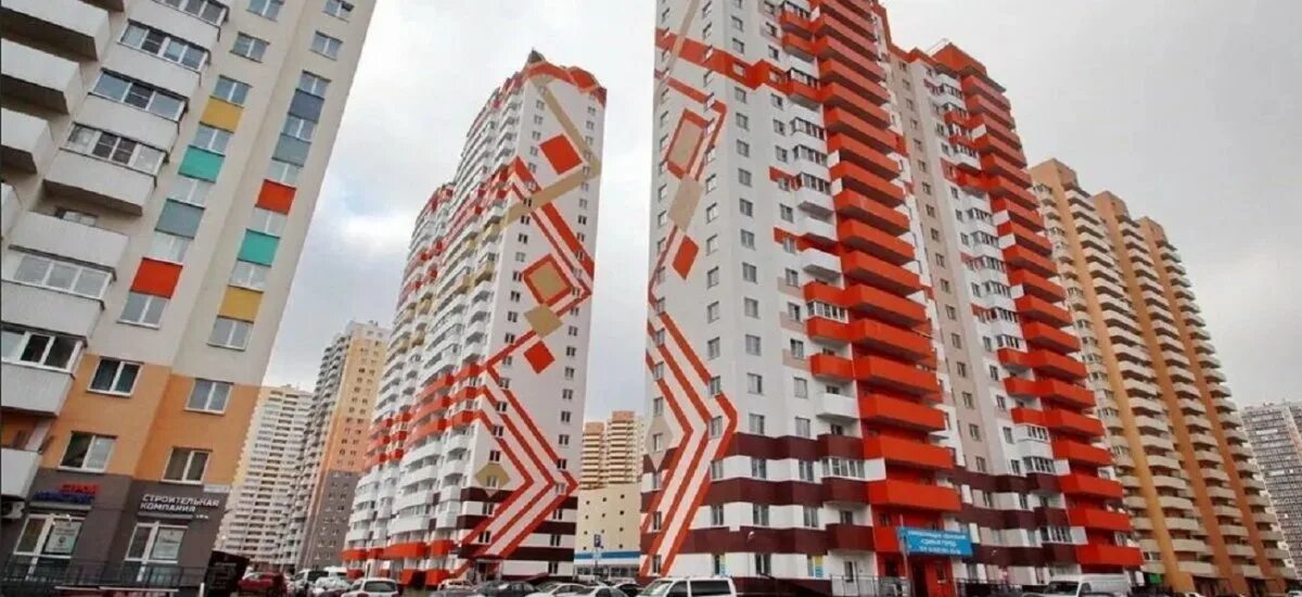 Stop сибирская ул 3 корп 2 фото Купить 3-к. квартиру площадью 79.6 кв.м в Пушкинский район Санкт-Петербург (№ 27