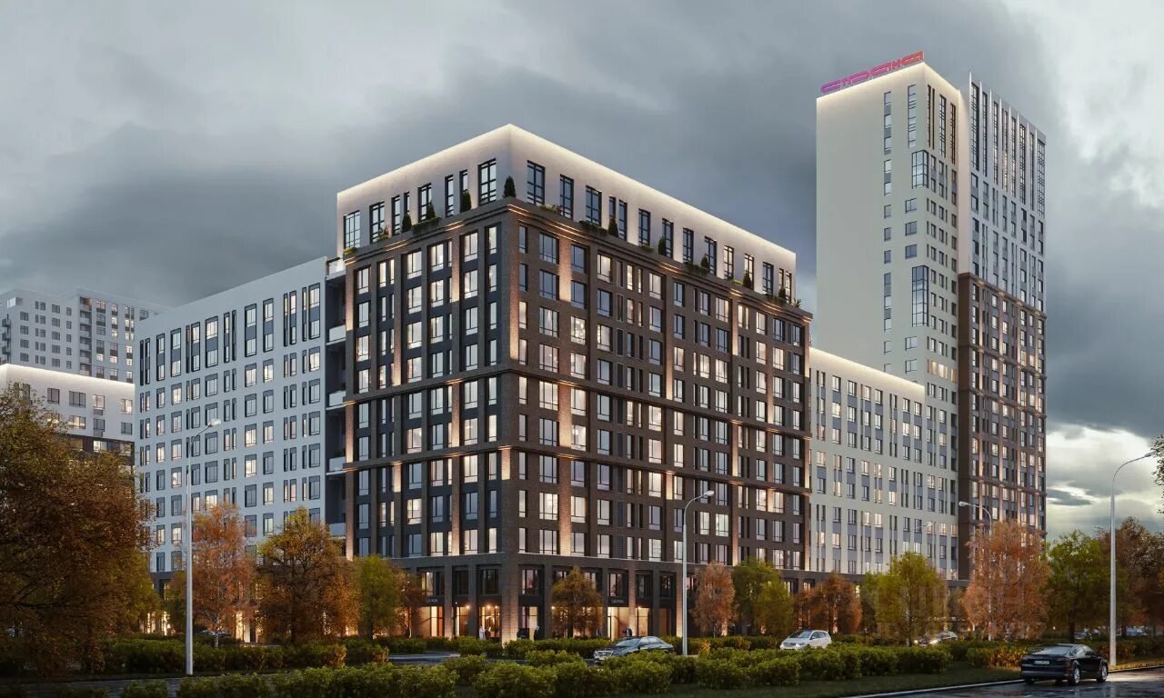 Stop сибирская ул 3 корп 2 фото Купить торговую площадь 93.98м² Харьковская ул., 72А, Тюмень, Тюменская область,
