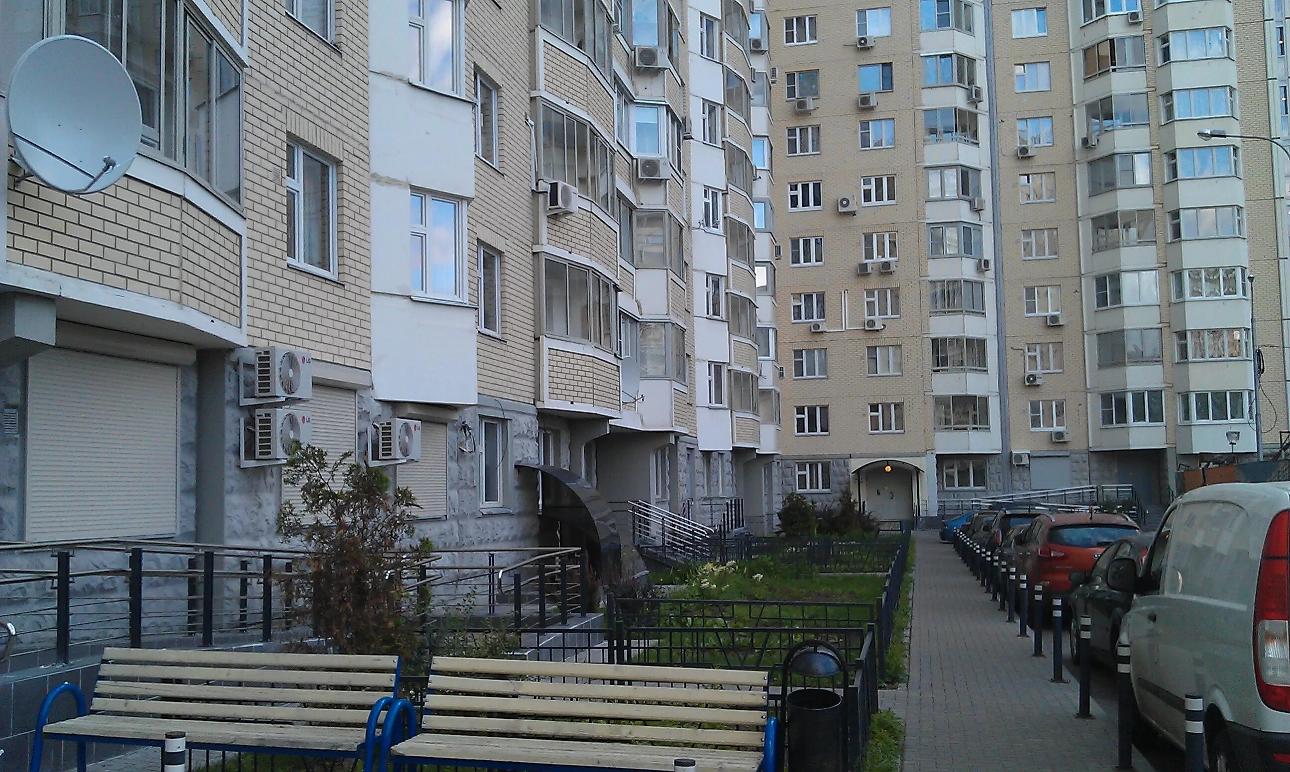 Stop сибирская ул 3 корп 2 фото 3-я Мытищинская ул., 3 корпус 2 - Москва