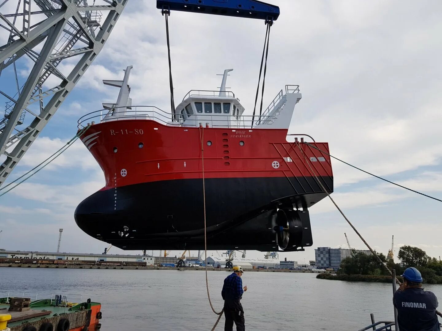 Stord норвежское судно фото Short, wide, aluminum trawlers Boat Design Net