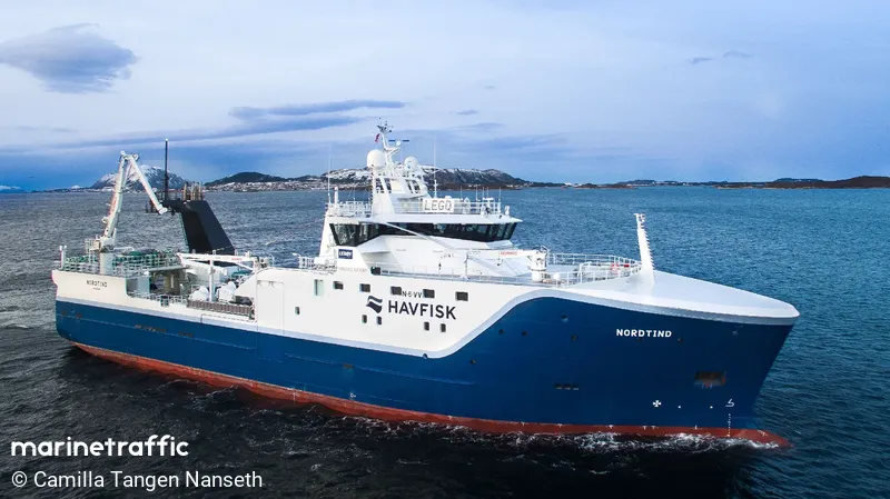 Stord норвежское судно фото NORDTIND Ship Photos AIS MarineTraffic