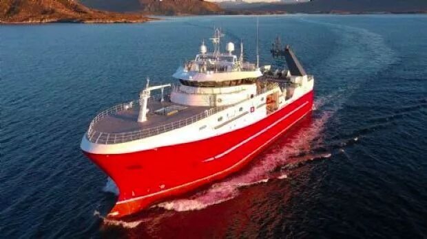 Stord норвежское судно фото Murmansk demands € 9,6 million for release of Norwegian trawler Murmansk, Norweg