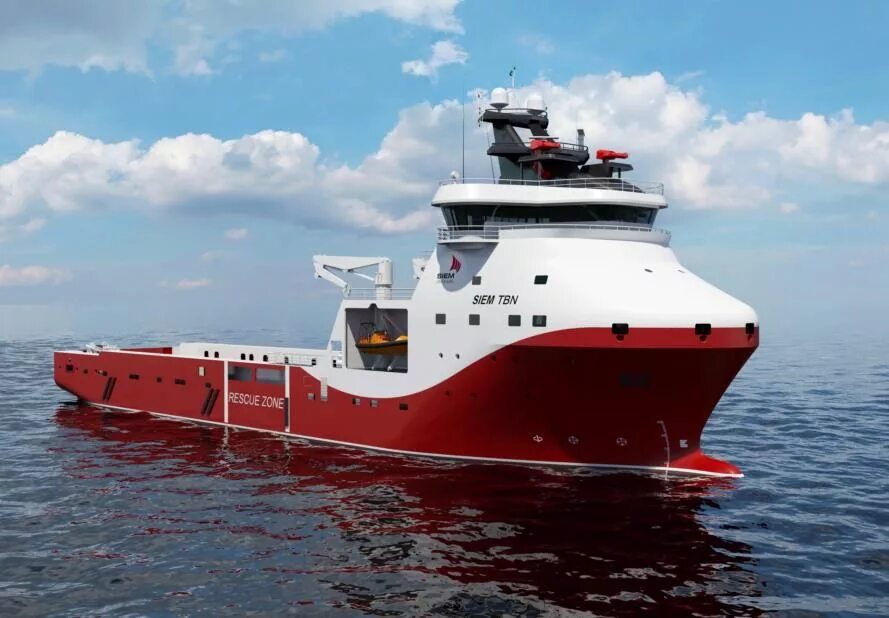 Stord норвежское судно фото Siem Offshore Orders 4 Dual-Fuel PSVs from Remontowa in 2023 Offshore, Boat, Ene