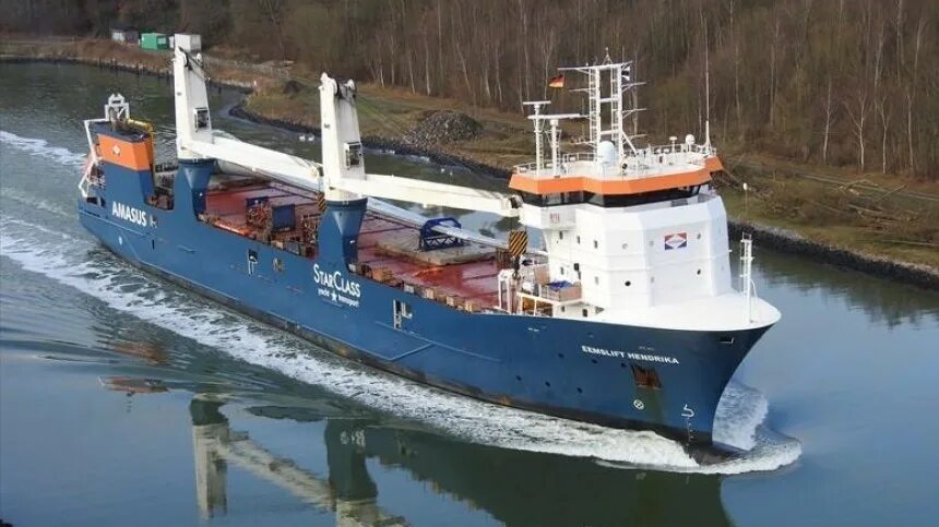 Stord норвежское судно фото Судно с нефтью потеряло ход у берегов Норвегии