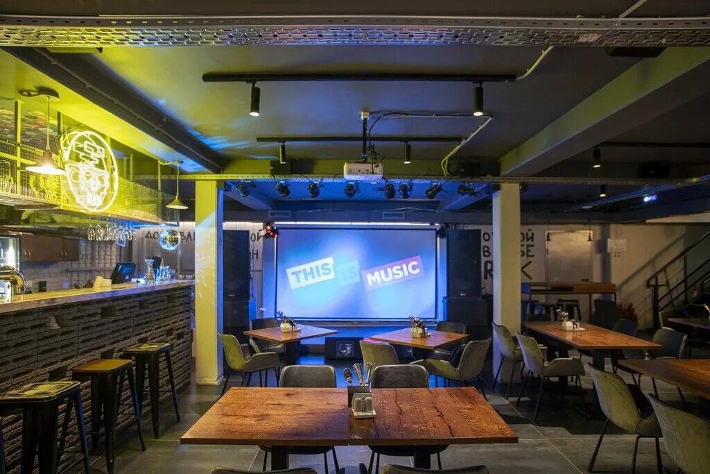 Story bar ул ленина 50а фото Panorama: Shtopor, pub, bar, Россия, Москва, Большой Дровяной переулок, 8, стр. 