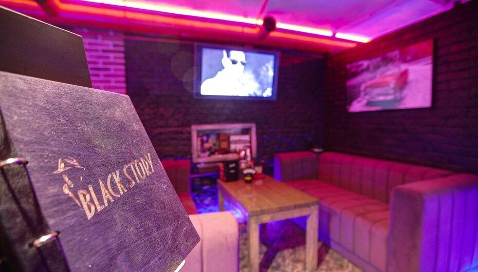 Story bar ул ленина 50а фото Бар Black Story по адресу Костомаровский пер., 3, стр. 8 Забронировать столик