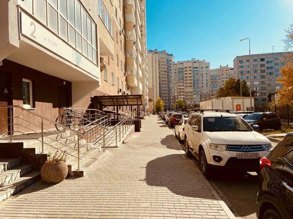 Straikbol 58 ул плеханова 19 пенза фото FlagmanHotel, real estate agency, Russia, Penza, Pushkina Street, 30 - Yandex.Ma