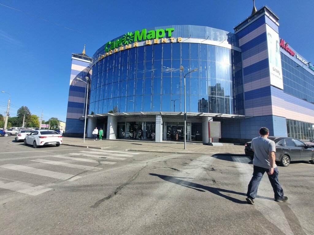Straikbol 58 ул плеханова 19 пенза фото Больше не работает: Nail Butik, магазин парфюмерии и косметики, Пенза, улица Бак