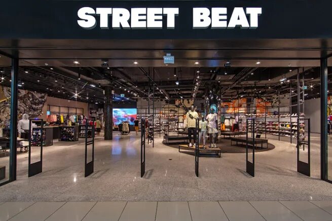 Street beat павелецкая площадь 3 москва фото Street Beat открыл первые магазины в Оренбурге и Кемерово (ФОТО) New-Retail.ru