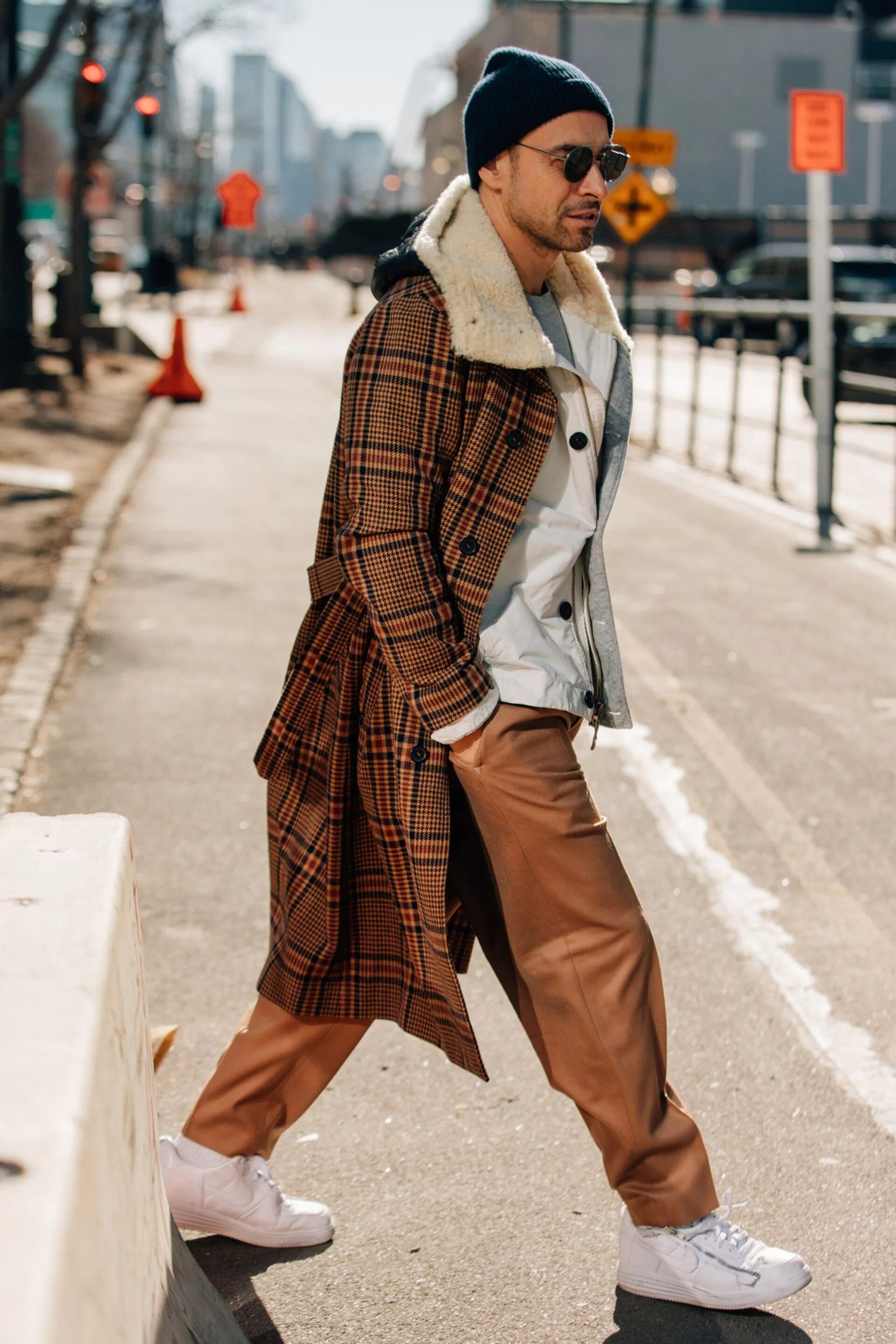 Street style мужской стиль The Best Men's Street Style from New York Fashion Week Mens winter fashion, Mens