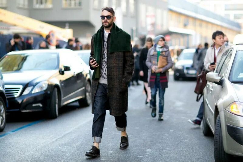 Street style мужской стиль Уличный стиль одежды для мужчин - модные образы и тренды